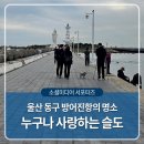 방어진방파제화장실 | 울산 동구 방어진항의 명소, 누구나 사랑하는 슬도