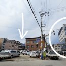 춘천중학교정문 이미지