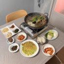 한재골(입구) | 담양 한재골 숨은 백숙 맛집 [평장식당] 능이오리백숙으로 몸보신 제대로 하기