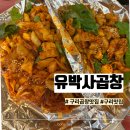 유박사타일인테리어타일박사 | 구리맛집 유박사곱창 야채곱창 들기름통마늘알곱창 내돈내산후기