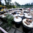 쉼터 낚시터 이미지