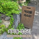 커피동석수리 | 안양예술공원 애견동반 가능한 계곡뷰 카페 커피동 석수리 (주차 정보)