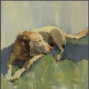 서양화 (유화) 이미지