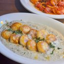 탄방초등학교 | 대전 탄방동 맛집 양식 더무아 THE MUA 뇨끼 파스타 전문점