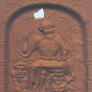 송말(양지) | 극초기의 생생한 천왕문모습(추정)- 청명상하도에 등장하는 천왕문