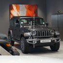 빅토리 타이어 | 김해 부산 지프 전시장 랭글러 사하라 4도어 연말 최대 프로모션