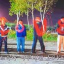 별똥별 글램핑