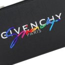 [Givenchy] 2020 F/W 지방시 자수 스트랩 클러치백 BK603PK0M1 001 세컨백 크로스백 겸용 남녀 공용 남성 여자 여성 손 가방입니다. 예남 남자명품쇼핑몰 YENAM 이미지