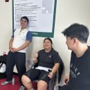 크로스핏 카키 이미지