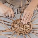일상 속 라탄공예 이미지