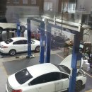 르노삼성자동차지정정비코너 이미지