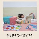 리벤하임몬테소리어린이집 | 3살 아기장난감 영아 발달과업 교구 비상교육 하임슐레 활용후기