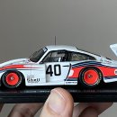 [Spark]1/43 Porsche 935/78 “Moby Dick” 1978 DRM Norisring 이미지