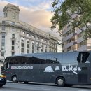 댄밖공원 | 자유여행기 1일차🇪🇸(가우디투어,팔로우미투어 후기, 바르셀로나 맛집, 바르셀로네타 맛집, 구엘공원)