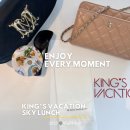 용산-현장-969 | 가성비 용산 드레곤시티호텔 세미뷔페 런치 킹스베케이션 스카이런치 (양식편)