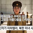 수수해서 더 아름다운 '북한의 미녀들'/세계 네티즌이 극찬한 북한 미녀 수준 (사진들) 이미지