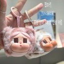 이쁜냥이 | [팝마트 인형키링], 팝마트 크라이베이비 표범냥이 홀박스 랜깡 :)