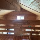 작은통나무집 | 홍천 에어비앤비 추천 ㅣ 서나와 할아버지 통나무집 숙박 후기