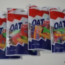 하나피알씨 | 오트초코 먹어보세요! 완전 JMT!!! 올리브영 과자 추천 oat choco 할랄푸드 인증 제품👍🏻