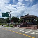 반딧불시장 주차장 옆 이미지