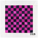 전통 손바느질 공예 이미지