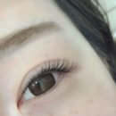 깔끔하고 따뜻한 분위기의 분당 수내역 속눈썹 연장 퀸디 후기