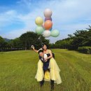 김해대로 2505번길 | 김해 파란풍선_야외웨딩스냅 커스텀 풍선 꽃다발 헬륨풍선 이용 후기