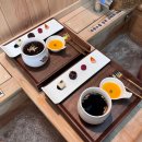 11215-구의2-663 | 서울 실내 놀거리 구의 본초쌍화 족욕과 다과 한상으로 힐링하기 겨울 이색 온천카페 내돈내산