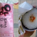 왕돈까스 김밥 이미지