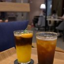 마실커피본동점 | 마곡코엑스 카페 크레스타운 내돈내산 방문 후기