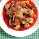 닭볶음탕 만들기 국물 닭볶음탕 레시피 이미지