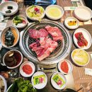 평동 행정복지센터 중회의실 | 수원 인계동 맛집, 숯불갈비 전문점 - 평돈식당 수원인계점 식사후기