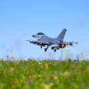 우크라이나군의 F-16, 단일교전에서 순항미사일 6기 격추 이미지