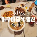 미무비중식 네이버블로그