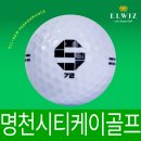 케이스크린골프 | 스크린골프장골프공-후기 명천시티케이골프 300개 2024년 02월