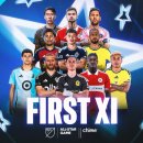[오피셜] MLS, 2026 올스타 퍼스트 팀 발표 이미지