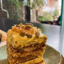 풍류 | 고즈넉한 서촌 카페 풍류 | 피스타치오 케이크 후기, 서촌 데이트 코스