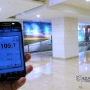 SKT 갤럭시S4 LTE-A 속도 테스트 강남편, 갤럭시S4 LTE 사용후기