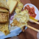 팔달신시장 | [대구 맛집 북구] 팔달포차 야식맛집 야근후 배고플때 라면 우동 토스트 콩국 맛집 후기