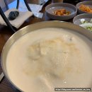 평양그륵손만두콩국수 | 푸딩같은 식감의 맛도리 부천 콩국수, 송내역 맛집 평양그륵손만두콩국수 솔직후기