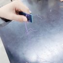 청소년 한땀한땀 바느질 공예 네이버블로그