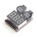 [용산RC][최고급 A급 판정] EP Power 6000mAh 7.4V 30C 2S1P 카본무늬 하드케이스 리튬폴리머 배터리 이미지