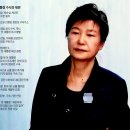 박근혜(65) 전 대통령 `재판 발언` - 2017.10.17.조선 外 이미지