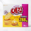 쎄븐안전기획 | GS25 신상 과자 추천 오리온 예감 초코범벅 가격 칼로리 파는곳 단짠 솔직후기