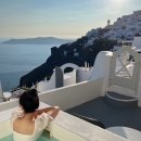 <b>사랑</b>이 <b>가득한</b> 신혼여행, Greece Santorini 02