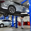 르노자동차정비공장 이미지