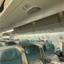 601 | 인천 세부 대한항공 비즈니스 후기 KE601 프레스티지석 탑승기 1탄