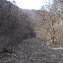 속리산둘레길 순환구간 이미지