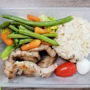 뱃살도둑샐러드&과일 이미지