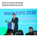 '유치 실패' 2030부산세계박람회…2년간 혈세 453억원 날렸다 이미지